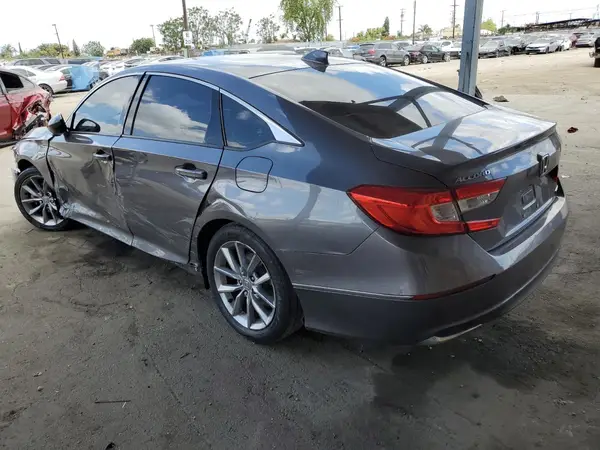 1HGCV3F47MA008155 2021 HONDA ACCORD - Image 2