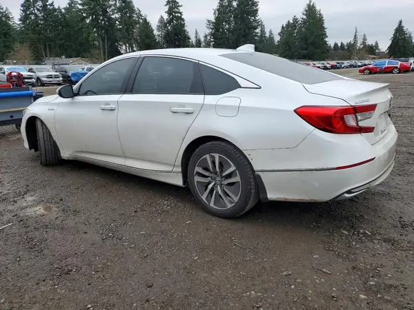 1HGCV3F47MA009368 2021 HONDA ACCORD - Image 2
