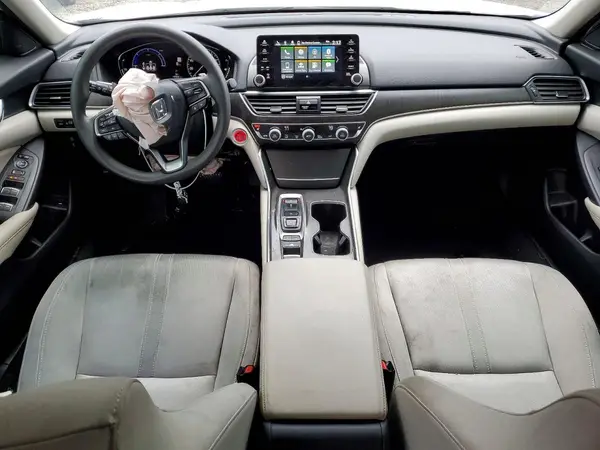 1HGCV3F47MA009368 2021 HONDA ACCORD - Image 8