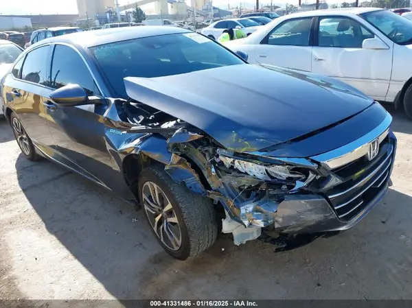 1HGCV3F47MA012156 2021 HONDA ACCORD - Image 1