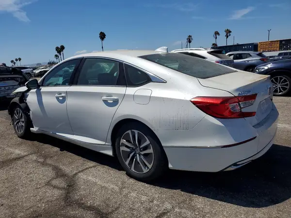 1HGCV3F47MA012268 2021 HONDA ACCORD - Image 2