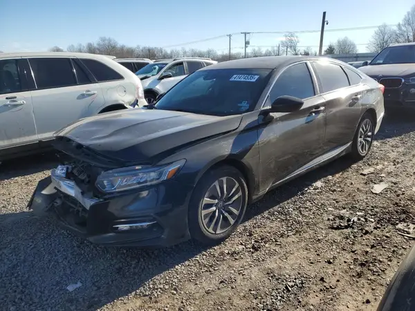 1HGCV3F48JA010654 2018 HONDA ACCORD - Image 1