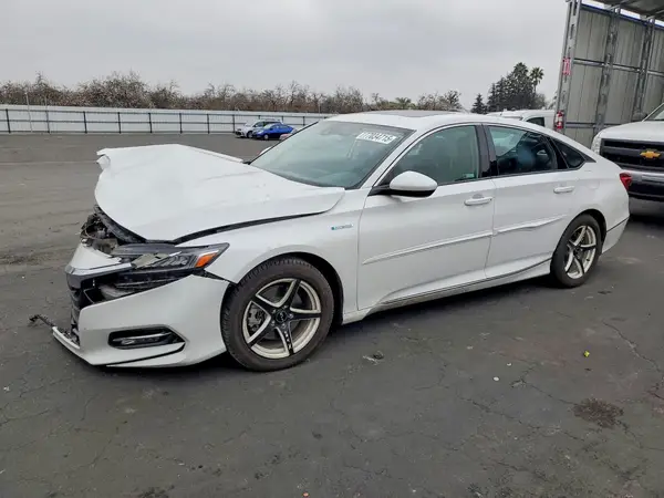 1HGCV3F48KA001616 2019 HONDA ACCORD - Image 1