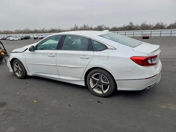 1HGCV3F48KA001616 2019 HONDA ACCORD - Image 2
