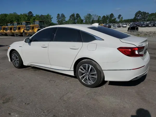 1HGCV3F48KA002703 2019 HONDA ACCORD - Image 2