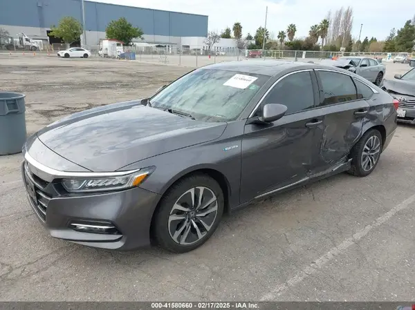 1HGCV3F48KA002913 2019 HONDA ACCORD - Image 2