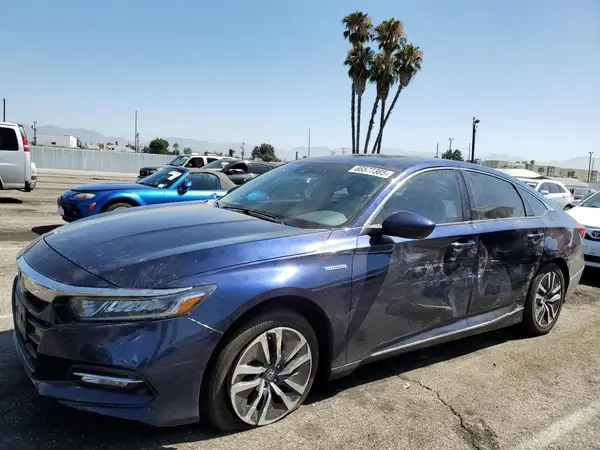 1HGCV3F48KA003642 2019 HONDA ACCORD - Image 1