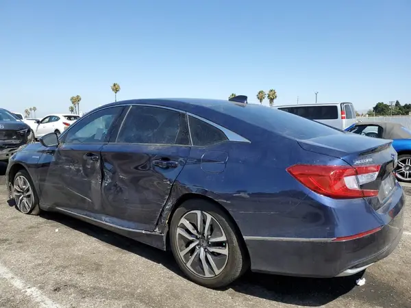 1HGCV3F48KA003642 2019 HONDA ACCORD - Image 2