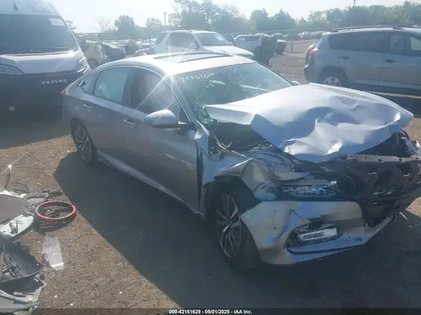1HGCV3F48KA008906 2019 HONDA ACCORD - Image 1