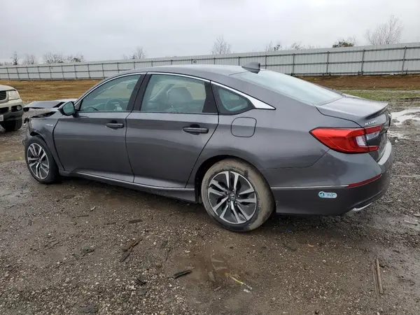 1HGCV3F48KA011823 2019 HONDA ACCORD - Image 2