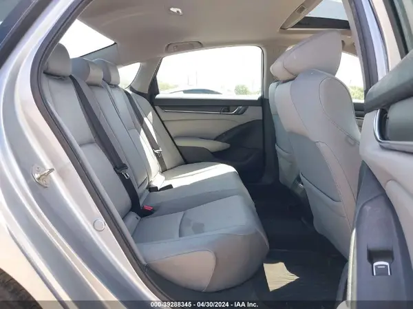 1HGCV3F48KA018190 2019 HONDA ACCORD - Image 8