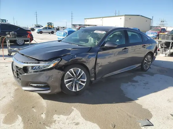 1HGCV3F48KA022336 2019 HONDA ACCORD - Image 1