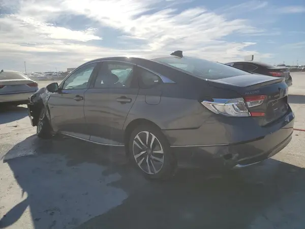 1HGCV3F48KA022336 2019 HONDA ACCORD - Image 2