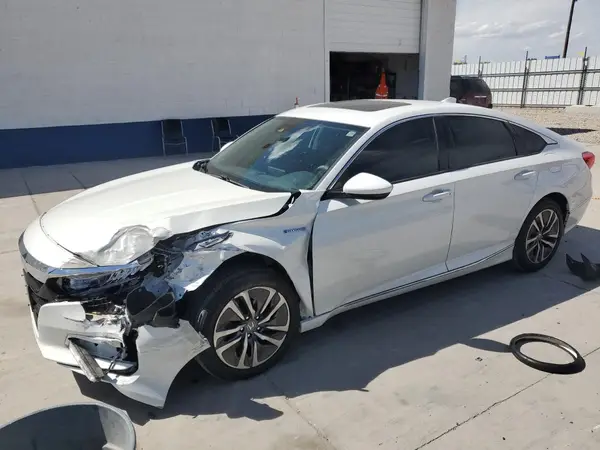 1HGCV3F48LA006736 2020 HONDA ACCORD - Image 1