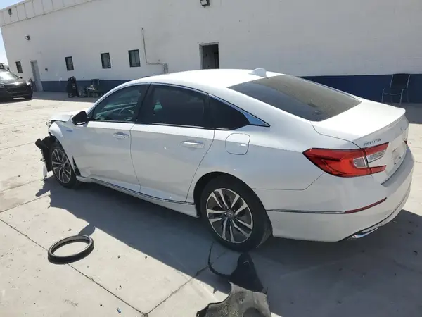 1HGCV3F48LA006736 2020 HONDA ACCORD - Image 2