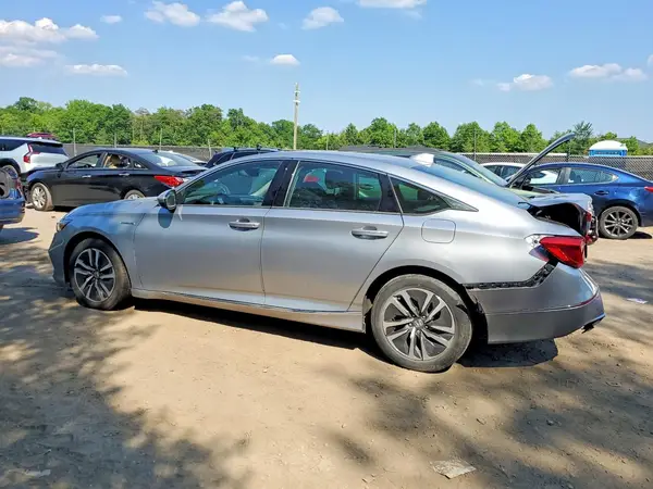 1HGCV3F48LA007157 2020 HONDA ACCORD - Image 2