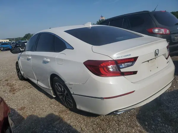 1HGCV3F48LA011189 2020 HONDA ACCORD - Image 2