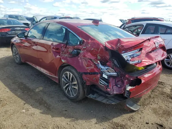 1HGCV3F48LA012312 2020 HONDA ACCORD - Image 2