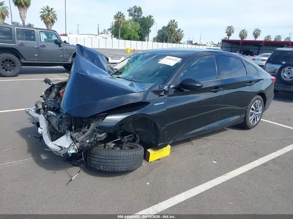1HGCV3F48LA012942 2020 HONDA ACCORD - Image 2