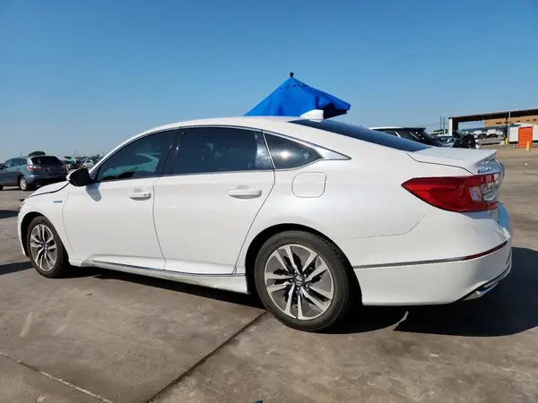 1HGCV3F48MA006592 2021 HONDA ACCORD - Image 2