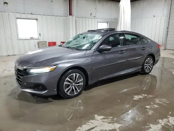 1HGCV3F48MA012148 2021 HONDA ACCORD - Image 1