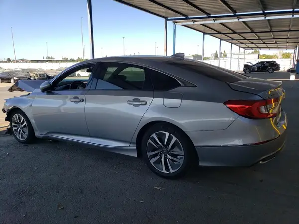 1HGCV3F48MA016944 2021 HONDA ACCORD - Image 2