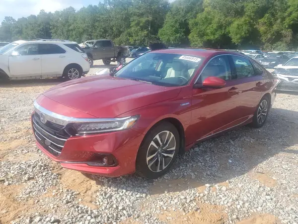 1HGCV3F48MA020931 2021 HONDA ACCORD - Image 1