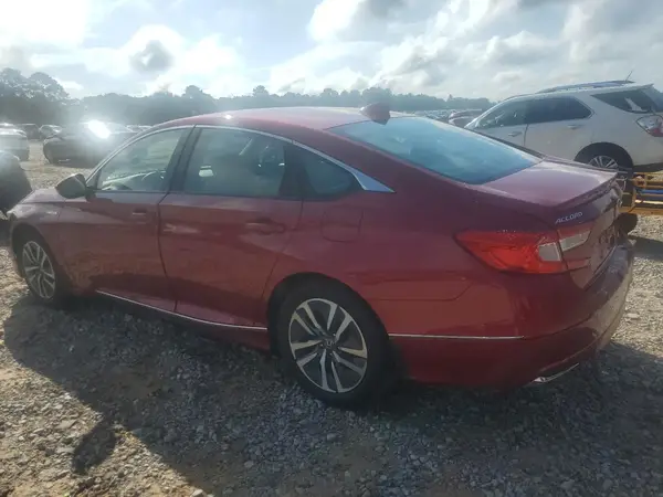 1HGCV3F48MA020931 2021 HONDA ACCORD - Image 2