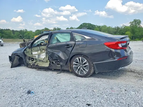 1HGCV3F49JA005978 2018 HONDA ACCORD - Image 2