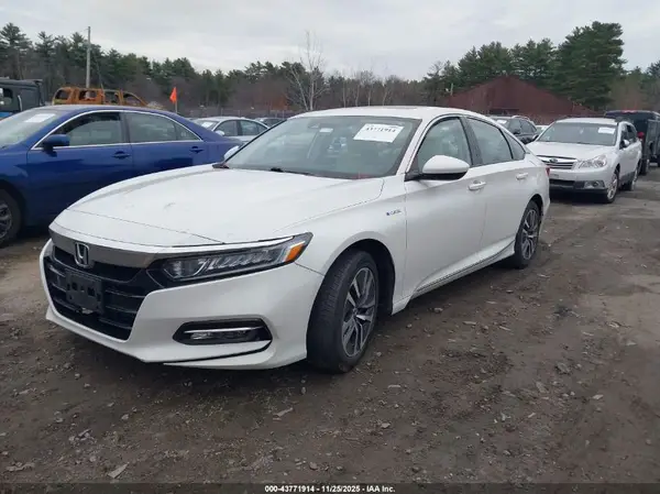 1HGCV3F49KA006503 2019 HONDA ACCORD - Image 2