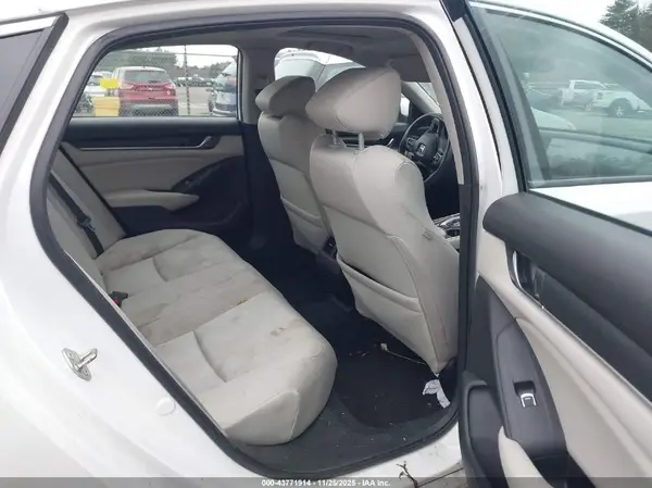 1HGCV3F49KA006503 2019 HONDA ACCORD - Image 8