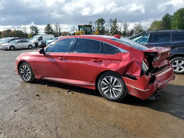 1HGCV3F49KA009207 2019 HONDA ACCORD - Image 2