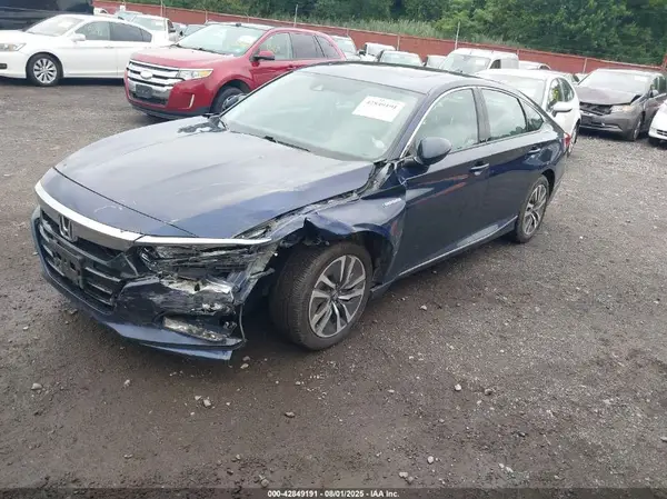 1HGCV3F49KA016979 2019 HONDA ACCORD - Image 2