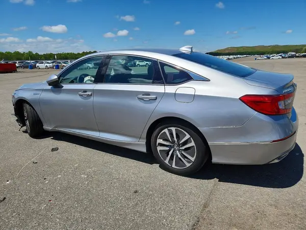 1HGCV3F49KA017128 2019 HONDA ACCORD - Image 2
