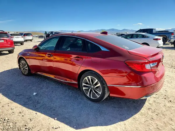 1HGCV3F49KA018165 2019 HONDA ACCORD - Image 2