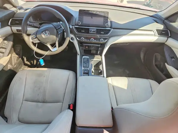 1HGCV3F49KA018165 2019 HONDA ACCORD - Image 8