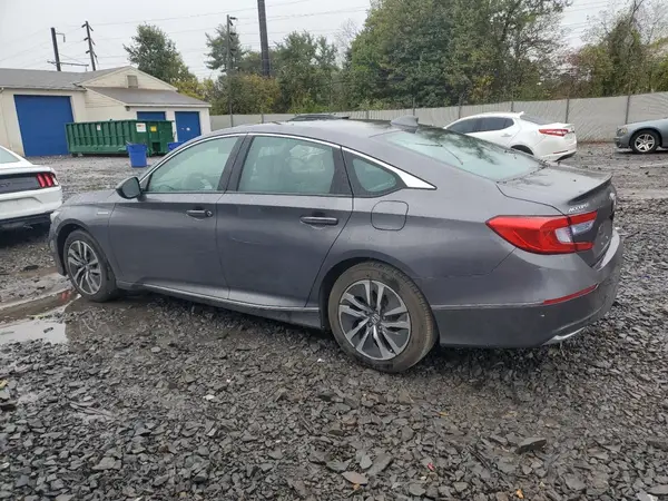 1HGCV3F49KA018487 2019 HONDA ACCORD - Image 2