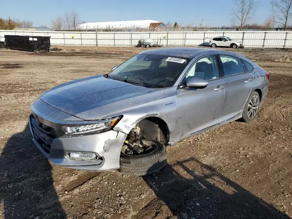1HGCV3F49KA021857 2019 HONDA ACCORD - Image 1