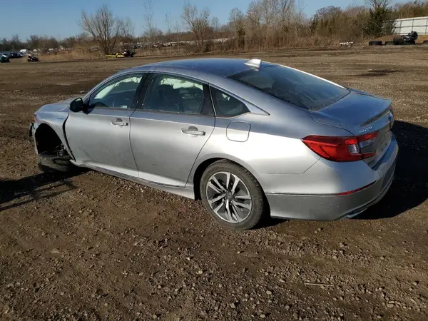 1HGCV3F49KA021857 2019 HONDA ACCORD - Image 2