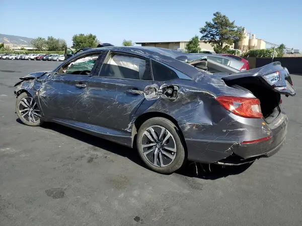 1HGCV3F49LA008821 2020 HONDA ACCORD - Image 2