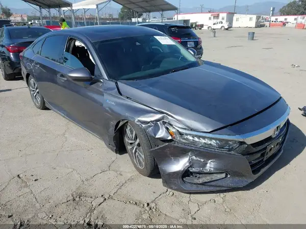 1HGCV3F49LA011072 2020 HONDA ACCORD - Image 1
