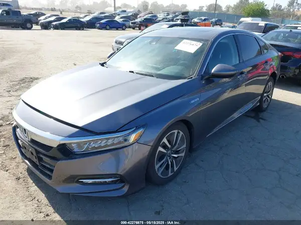 1HGCV3F49LA011072 2020 HONDA ACCORD - Image 2