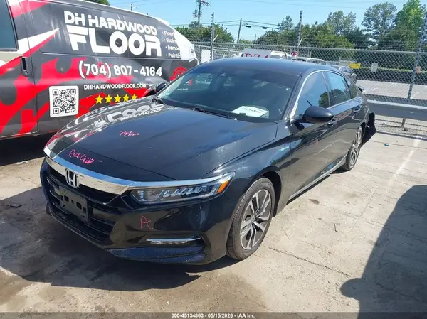 1HGCV3F49LA011573 2020 HONDA ACCORD - Image 2