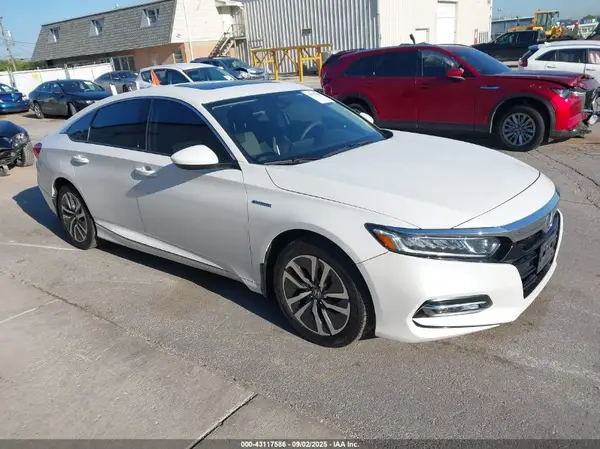1HGCV3F49LA011749 2020 HONDA ACCORD - Image 1