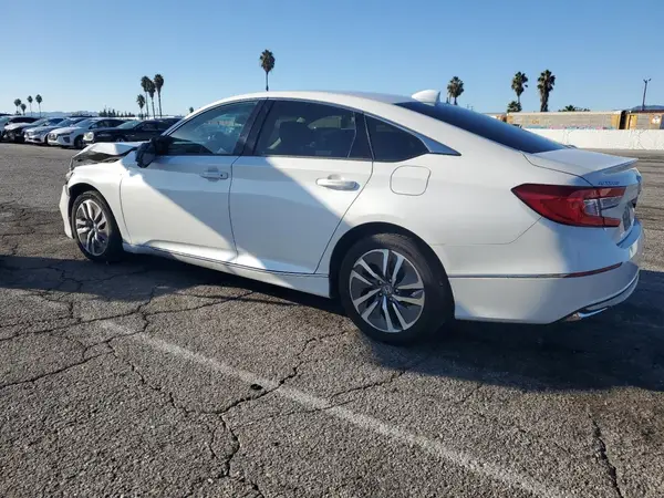 1HGCV3F49LA011833 2020 HONDA ACCORD - Image 2