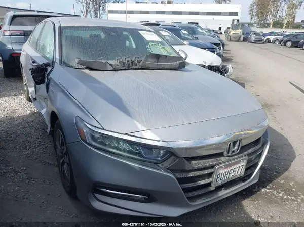 1HGCV3F49LA017048 2020 HONDA ACCORD - Image 1