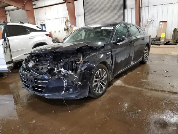 1HGCV3F49MA002535 2021 HONDA ACCORD - Image 1
