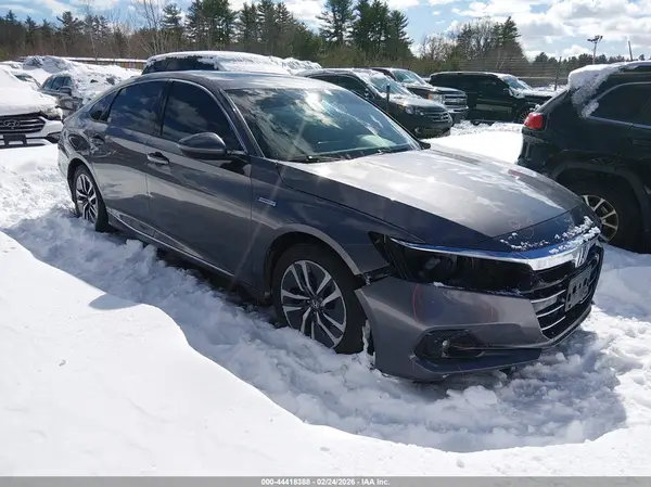 1HGCV3F49MA002695 2021 HONDA ACCORD - Image 1