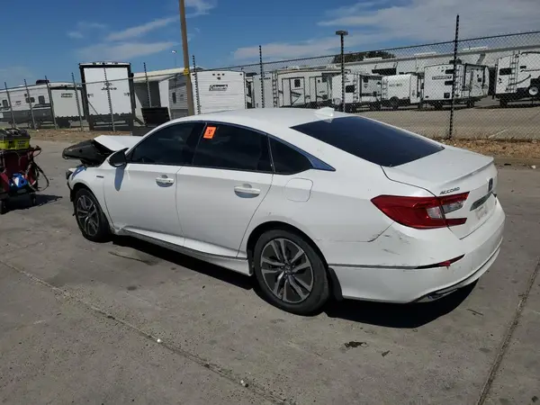 1HGCV3F49MA003927 2021 HONDA ACCORD - Image 2