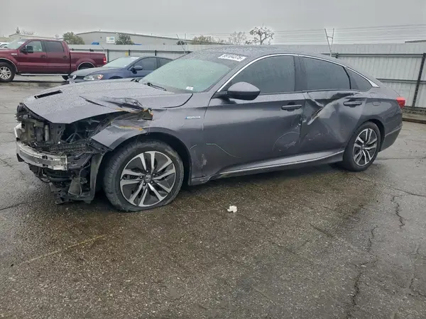 1HGCV3F49MA007394 2021 HONDA ACCORD - Image 1